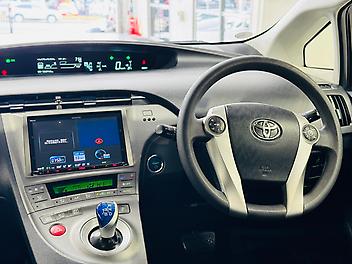 2015 Toyota Prius S GRADE LIMITED HYBRID | FOGs | FUEL SAVER
