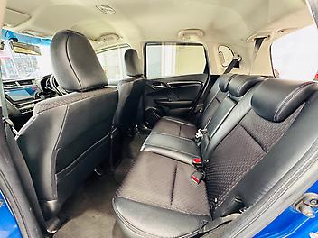 2013 Honda Fit HYBRID L PACKAGE | CRUISE CONTROL | HALF LEATHER SEATS