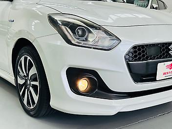 2017 Suzuki SWIFT HYBRID RS | SAFETY EDITION | CRUISE CONTROL