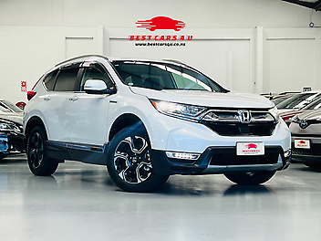 2019 Honda Cr-v 4WD SUV | ADAPTIVE CRUISE CONTROL | EX MODEL 