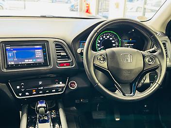 2015 Honda Vezel ALL WHEEL DRIVE HYBRID | LOW KM | X GRADE