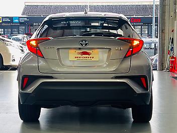 2017 Toyota C-hr G LIMITED EDITION | ADOPTIVE CRUISE CONTROL 