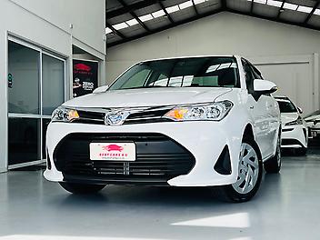 2020 Toyota Axio AXIO HYBRID EX SAFETY SENSE | PUSH START 