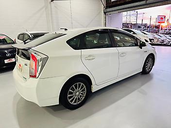2013 Toyota Prius G GRADE LIMITED | LEATHER ELECTRIC SEATS | CRUISE CONTROL
