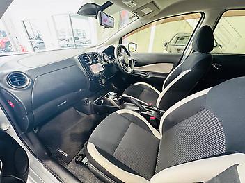 2017 Nissan NOTE E-POWER | 360 CAMERA | LOW KM | (PRE-OWNED)