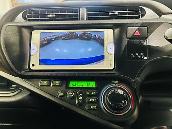 2013 Toyota Aqua G GRADE HYBRID | PUSH START |  REVERSE CAMERA