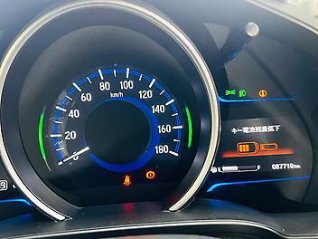 2013 Honda Fit S GRADE SPORTS HYBRID | TIPTRONIC | FOGs | ALLOYs 