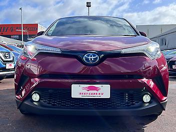 2018 Toyota C-hr G LIMITED HYBRID | LOW MILEAGE | AA SAFETY CERTIFIED