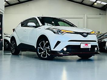 2017 Toyota C-hr G LIMITED HYBRID | RADAR CRUISE CONTROL | MINT CONDITION