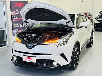 2017 Toyota C-hr G GRADE LIMITED LED HYBRID | CRUISE CONTROL
