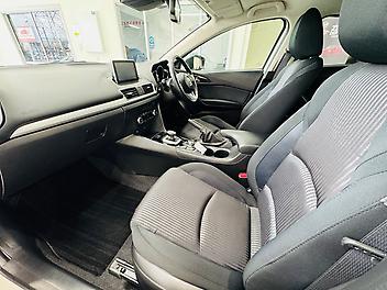 2015 Mazda Axela HYBRID-S LIMITED | LOW KM | HEAD UP DISPLAY | PUSH START