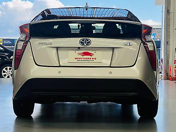 2017 Toyota Prius 1.8L HYBRID | S GRADE | ADAPTIVE CRUISE CONTROL | FOG LIGHTS