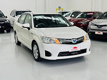 2013 Toyota Corolla AXIO HYBRID G GRADE | PUSH START | SEAT HEATERS