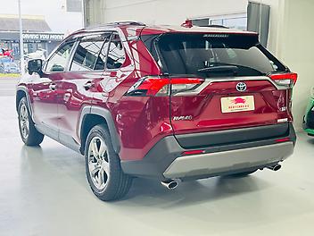 2019 Toyota Rav4 HYBRID | G GRADE LTD | LEATHER ELECTRIC HEATED SEATS
