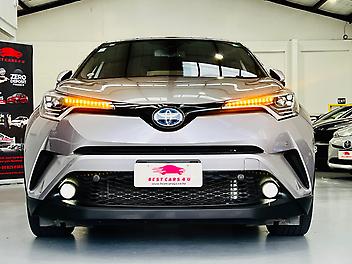 2017 Toyota C-hr G LIMITED EDITION | ADOPTIVE CRUISE CONTROL 