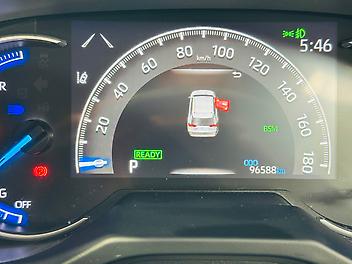 2019 Toyota Rav4 HYBRID | G GRADE LTD | LEATHER ELECTRIC HEATED SEATS