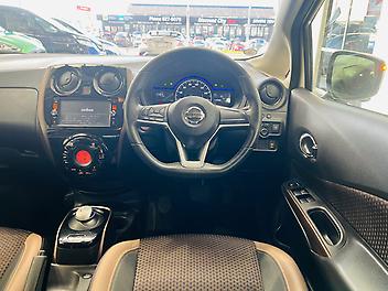 2016 Nissan NOTE MEDALIST E-POWER SAFETY EDITION