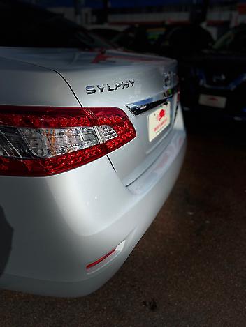 2014 Nissan Sylphy DAYTIME RUNING LIGHTS | SUPER LOW MILEAGE | FACE LIFTED 
