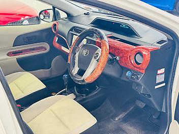 2012 Toyota Aqua S GRADE | PUSH START WITH SMART KEY | (PRE-OWNED)