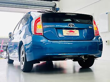 2013 Toyota Prius LIMITED MY CORDINATION | LEATHER TEAK INTERIOR