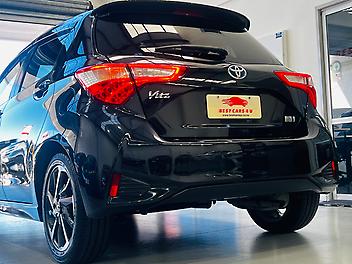 2017 Toyota VITZ HYBRID U SPORT PACKAGE | HIGH SPEC | CRUISE CONTROL