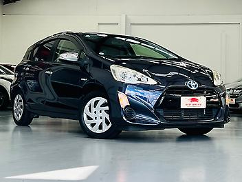 2015 Toyota Aqua S GRADE | PUSH START | LOW MILEAGE | 
