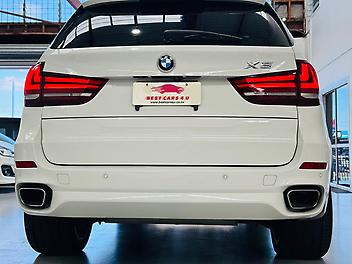 2018 Bmw X5 35D X DRIVE M SPORT | 7 SEATS | PANORAMIC ROOF | (PRE-OWNED)