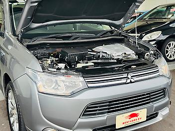 2014 Mitsubishi Outlander PHEV 4WD | LEATHER TRIM | CRUISE | HEAT SEAT 