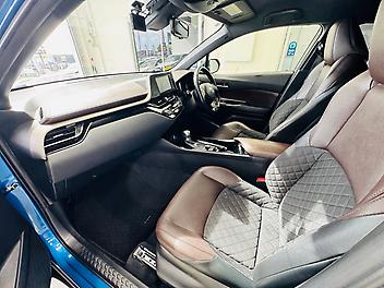 2017 Toyota C-hr G GRADE LIMITED | LEATHER PACKAGE | CRUISE | FOG's