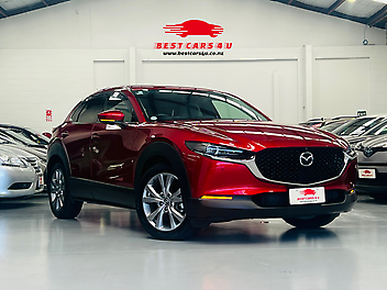 2020 Mazda Cx-30 2.0 L SKYACTIV | 20S PRO ACTIVE |  SPORT MODE