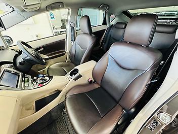 2012 Toyota Prius S MYCOORDE | LEATHER BROWN INTERIOR | TEAK PANELS