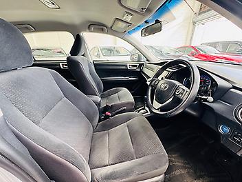 2013 Toyota Corolla AXIO HYBRID G GRADE | PUSH START | SUPER LOW KM |