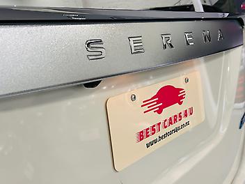 2017 Nissan Serena X HYBRID | 7 SEATER | 360 CAM | DUAL POWER DOORS 