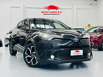 2017 Toyota C-hr G LED GRADE LIMITED | CRUISE CONTROL | LEATHER