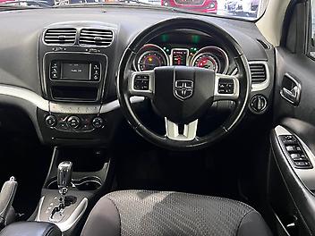 2012 Dodge Journey 3.6L V6 PETROL AUTO SXT | 7 SEATER | 4WD | TOW BAR | ROOF RACK