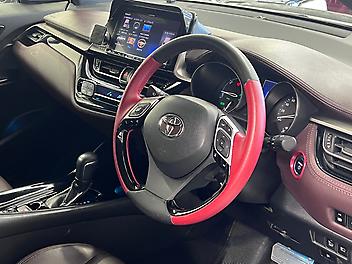 2017 Toyota C-hr 1.8L HYBRID | G LIMITED EDITION | BODY KIT 