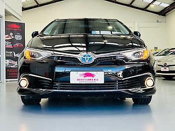 2017 Toyota Auris HYBRID HATCHBACK | FOG LAMPS | ALLOY WHEELS