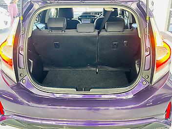 2017 Toyota Aqua 1.5L HYBRID | S GRADE | TRD BODY KIT | HEATED SEATS 