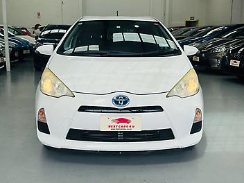 2012 Toyota Aqua S GRADE | PUSH START | (PRE-OWNED)
