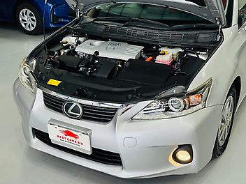 2012 Lexus Ct 200h HYBRID HATCHBACK | RADAR CRUISE CONTROL