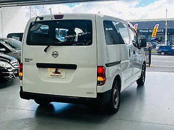 2011 Nissan Vanette NISSAN NV200 VANETTE | 5 SEATER | PRE-OWNED | TIDY VAN