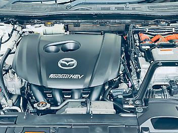 2015 Mazda Axela HYBRID-S LIMITED | LOW KM | HEAD UP DISPLAY | PUSH START