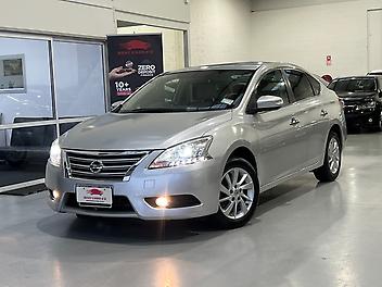 2013 Nissan Sylphy 1.8L PETROL | PUSH START | G MODEL | PRE OWNED
