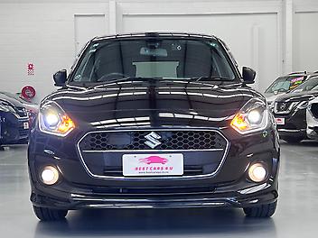 2017 Suzuki SWIFT 1.2L HYBRID RS | TIPTRONIC | ADAPTIVE CRUISE CONTROL