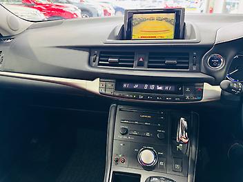 2012 Lexus Ct 200h HYBRID HATCHBACK | RADAR CRUISE CONTROL