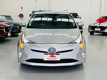 2017 Toyota Prius S LIMITED HYBRID | CRUISE CONTROL | ALLOY WHEELS
