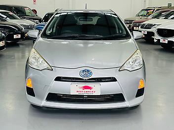 2013 Toyota Aqua S GRADE | PUSH START WITH SMART KEY