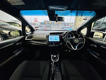 2014 Honda Fit HYBRID S GRADE | LOW KM | NZ NAVIGATION | PRE-OWNED