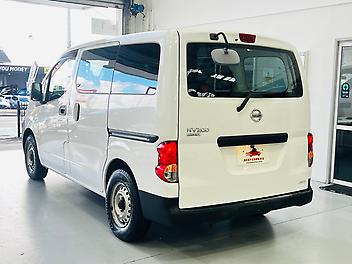 2011 Nissan Vanette NISSAN NV200 VANETTE | 5 SEATER | PRE-OWNED | TIDY VAN