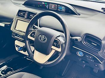 2018 Toyota Prius S LIMITED SAFETY PLUS | CRUISE CONTROL | AUTO PARKING